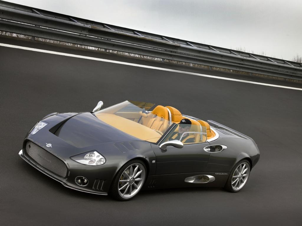 Vladimir Antonov Allowed To Be A Shareholder In Spyker