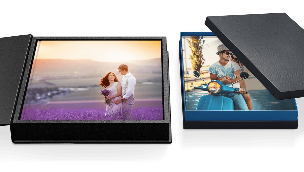 Der digitaldruck matt ist unser klassiker und bietet ihnen viele kombinationsmöglichkeiten für ihr fotobuch. Das HighEnd Fotobuch von Saal Digital