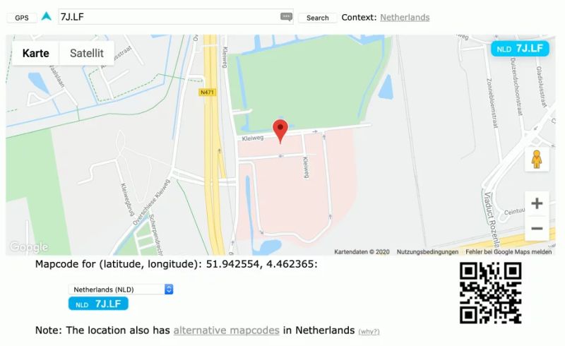 Das Kleine Mapcode Tutorial Saarfuchs On Tour - Download Professional Dark Texture | Desktop