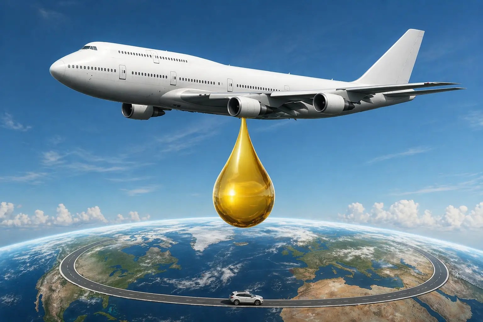 Jumbo Jet