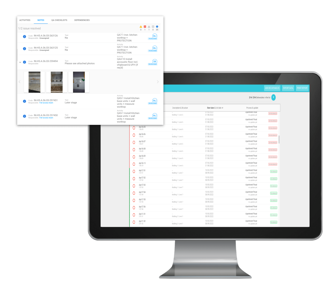 Snag List T3 Pdf - Ocean Pattern Collection - Desktop Quality
