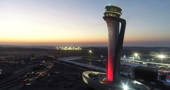 وزير تركي: 5 ابريل الجاري موعد الانتقال لمطار اسطنبول الجديد