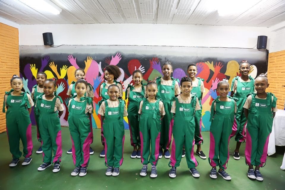 Coral Infantil Unimed-BH