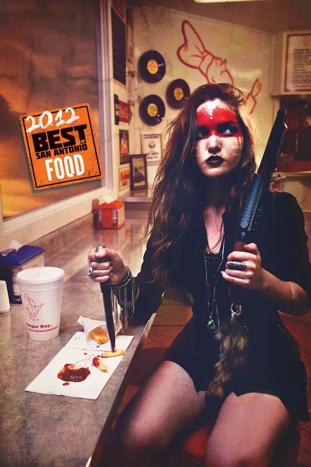 2012 Best of San Antonio Food Winners List