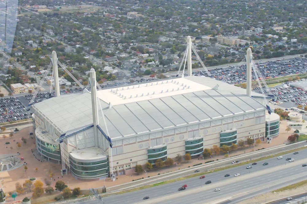 Remember the promises former Mayor Henry Cisneros made about the Alamodome?
