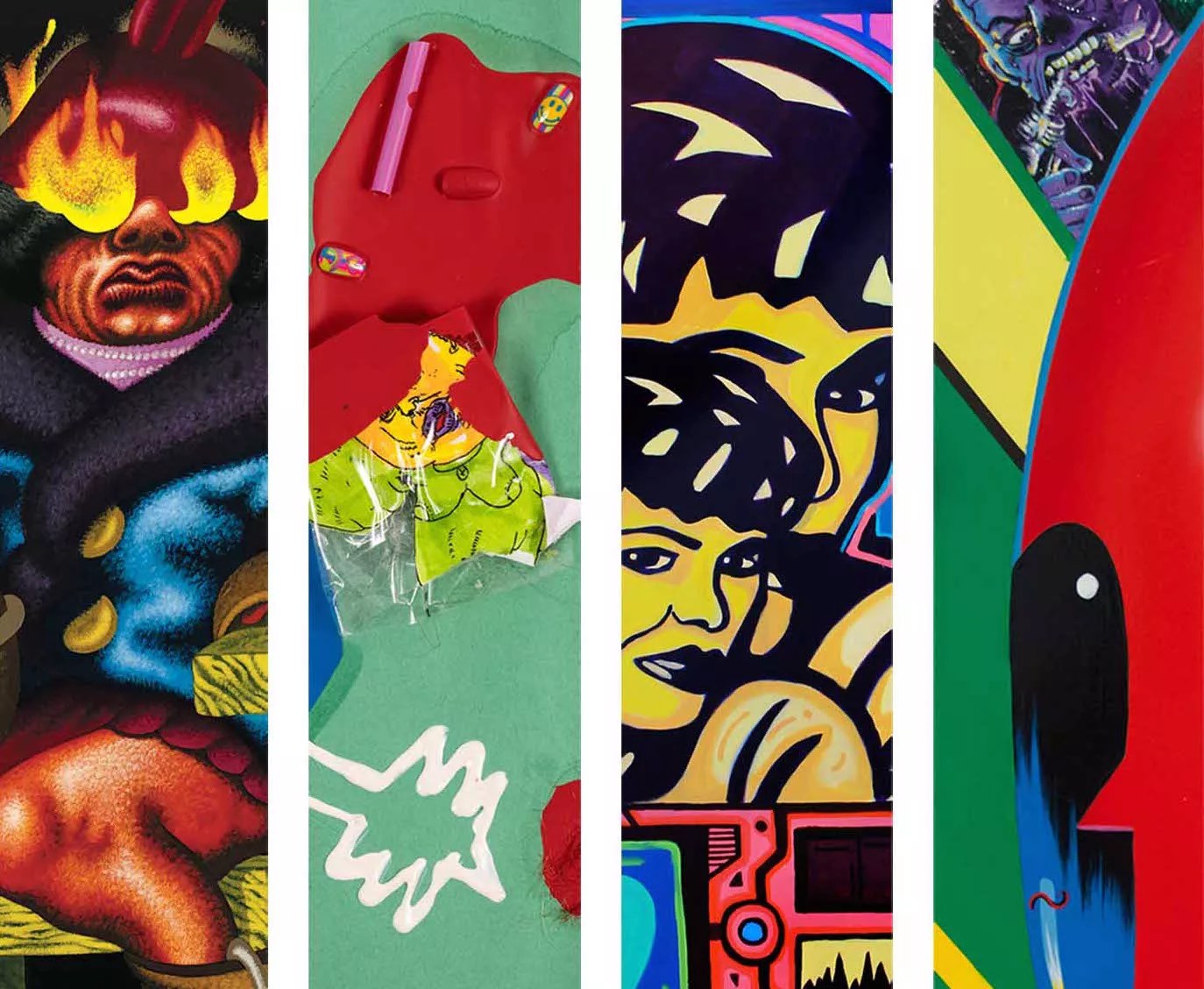 UTSA Explores Counterculture Aesthetics with 'Daydreams and Other Monsters'