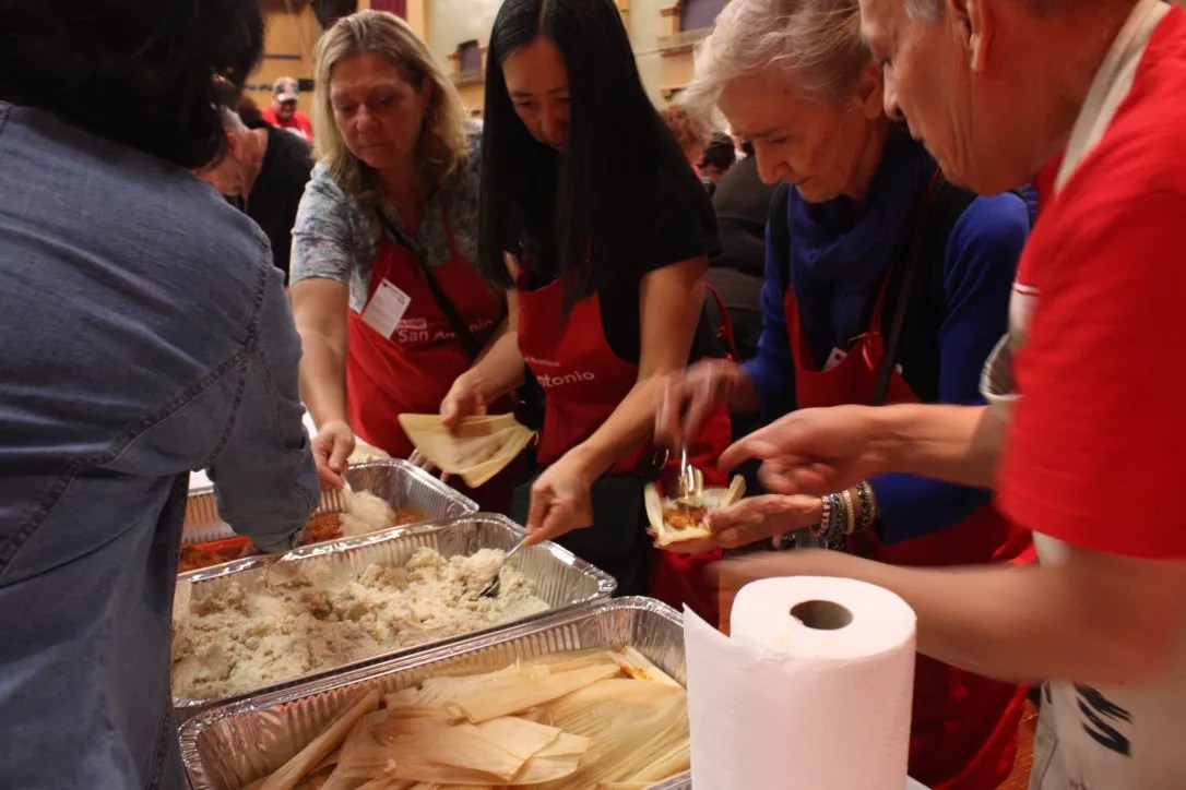 One of San Antonio's Biggest Tamal Parties Is Moving to Market Square