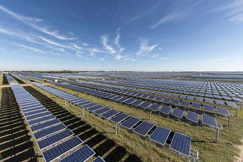 sacurrent.com - Sanford Nowlin - Texas Seizes the solar crown from California, and other key points from latest electricity data