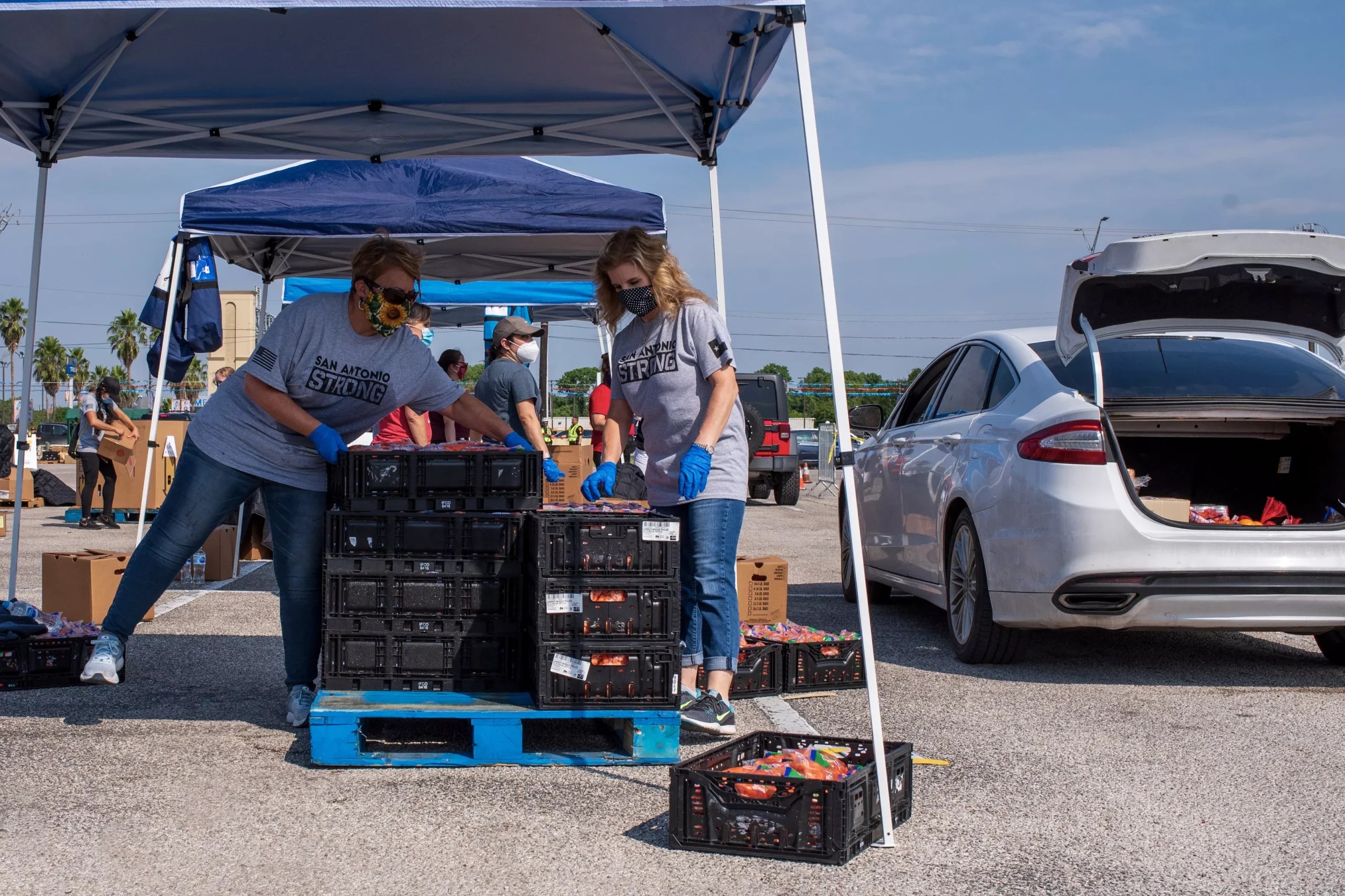 SNAP benefits to restart at reduced rate, but it will be days before San Antonio residents see them