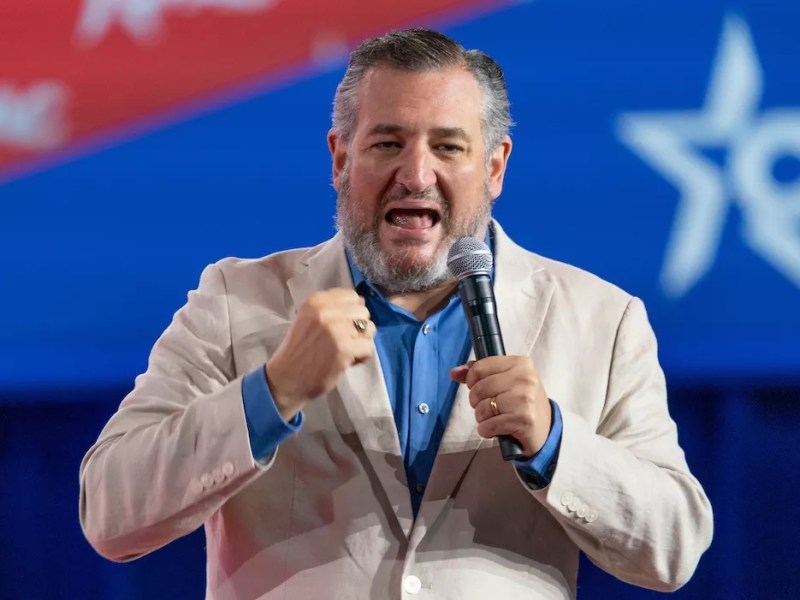 Ted Cruz seeks 3-month extension for filing report on his election-year campaign finances