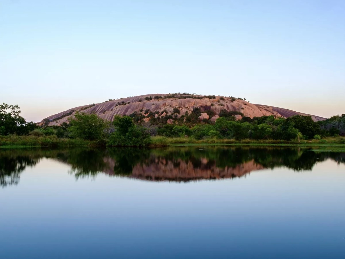 Texas’ Enchanted Rock state park will double in size with land purchase