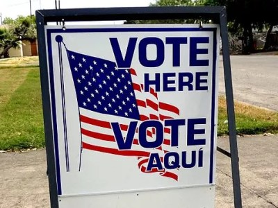 These are the San Antonio-area polling stations with the shortest wait times