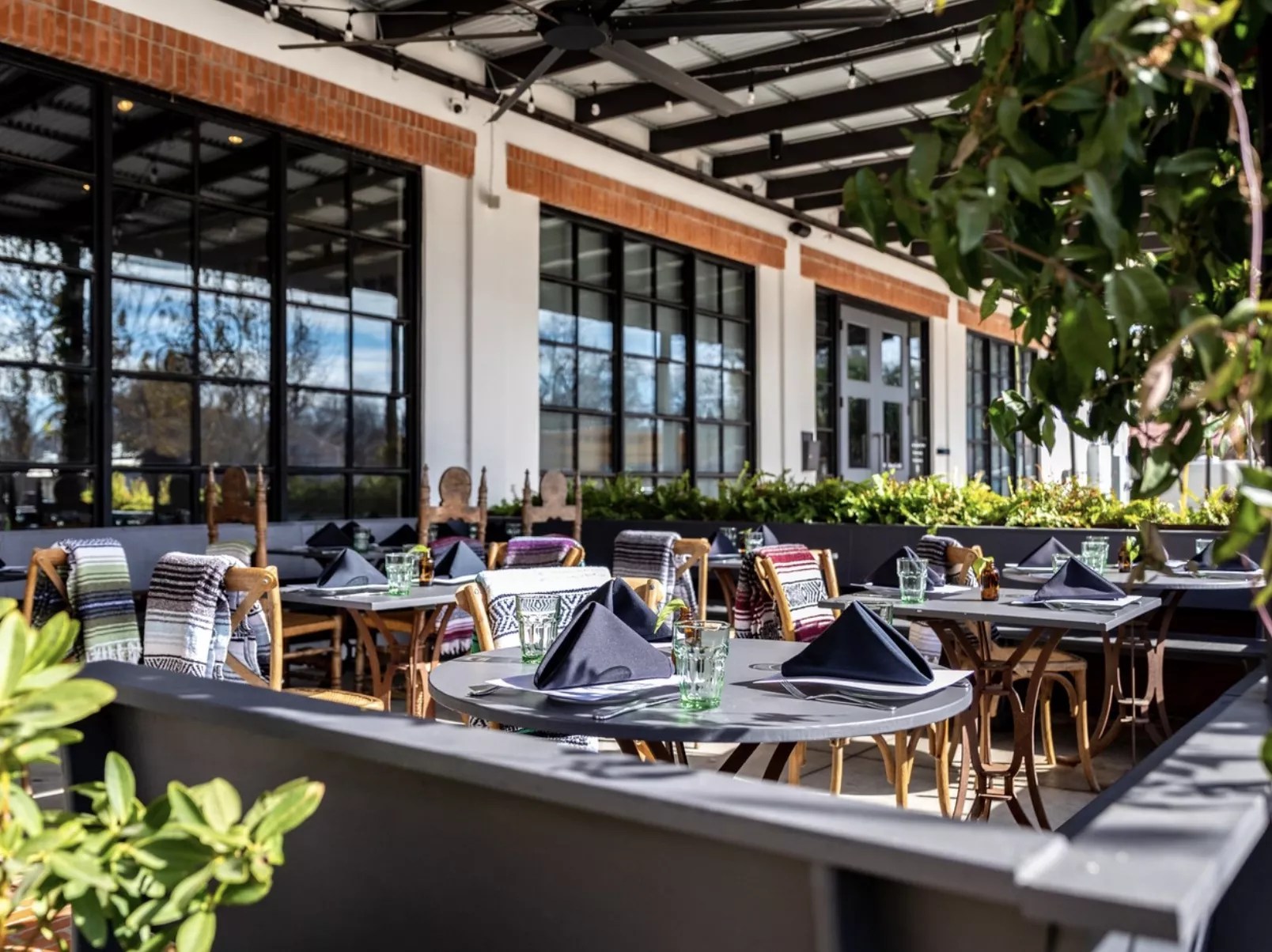 20 of the best outdoor dining spots in San Antonio — now that it&#8217;s actually nice outside
