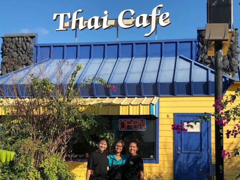 Longtime San Antonio dining fixture Thai Cafe to shut down