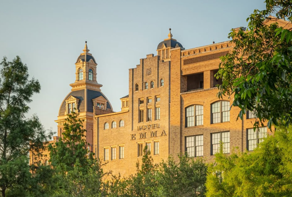 San Antonio&#8217;s Hotel Emma wins another prestigious Michelin distinction