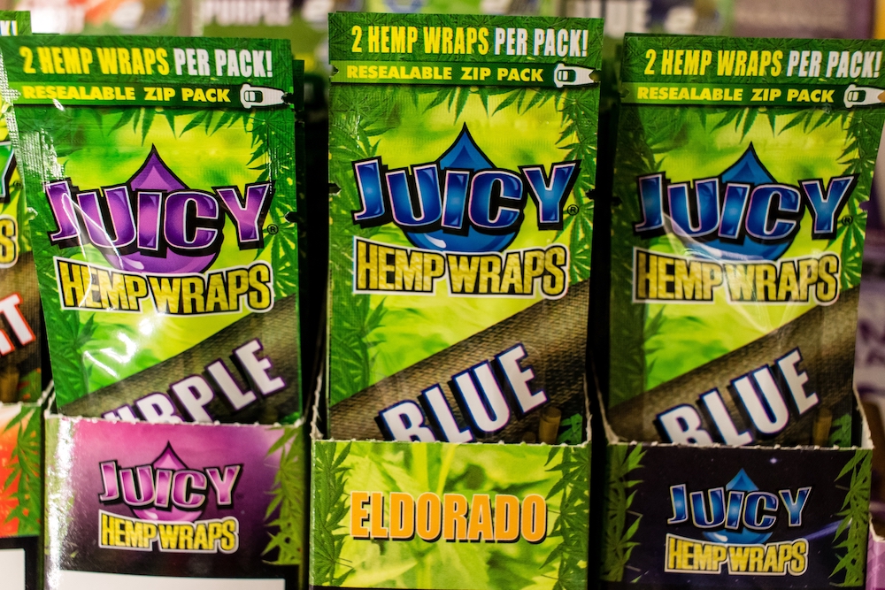 sacurrent.com - Abe Asher - Texas' looming ban on smokable THC products creates turmoil for industry and its customers