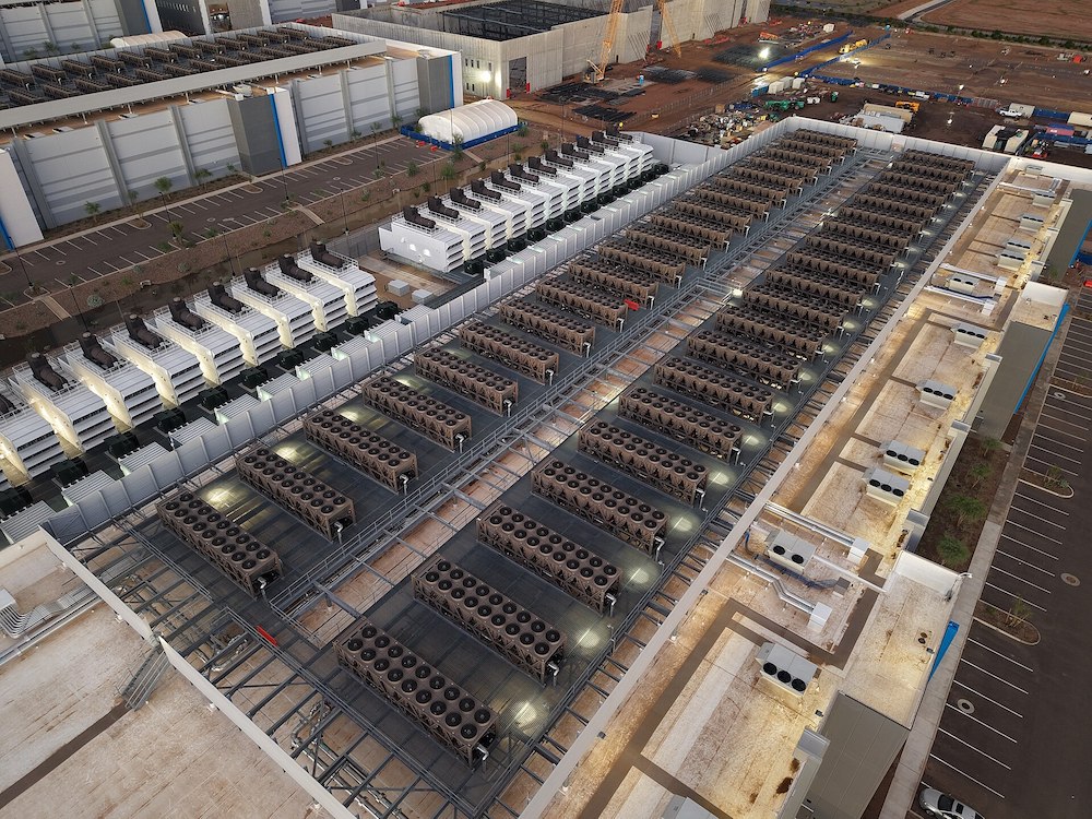 sacurrent.com - Stephanie Koithan - Texas data center pause isn't stopping construction of facilities, including one just outside San Antonio