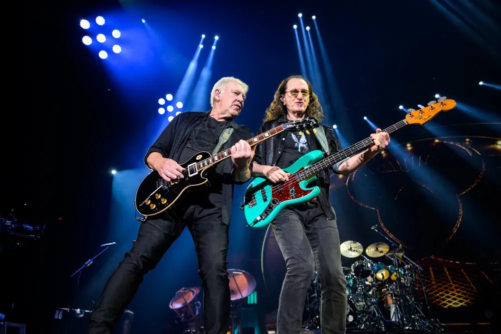 During both of this week’s San Antonio shows, Rush proved why it’s still beloved by fans