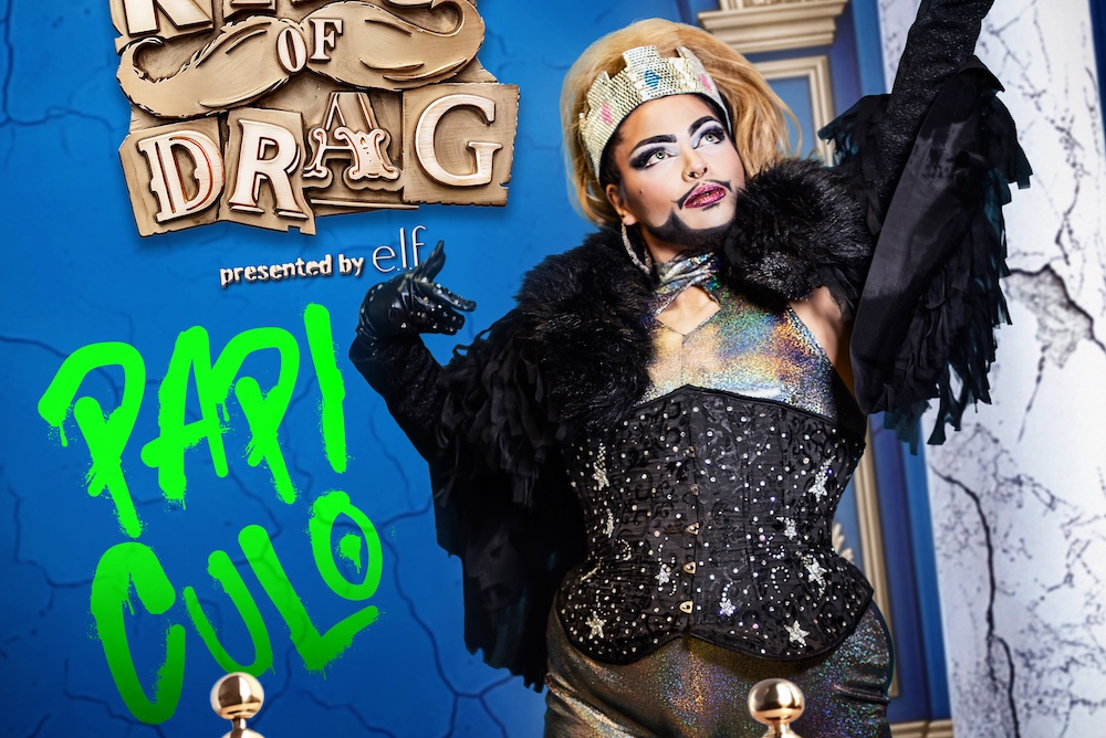 San Antonio drag performer Papi Culo competes in second season of King of Drag