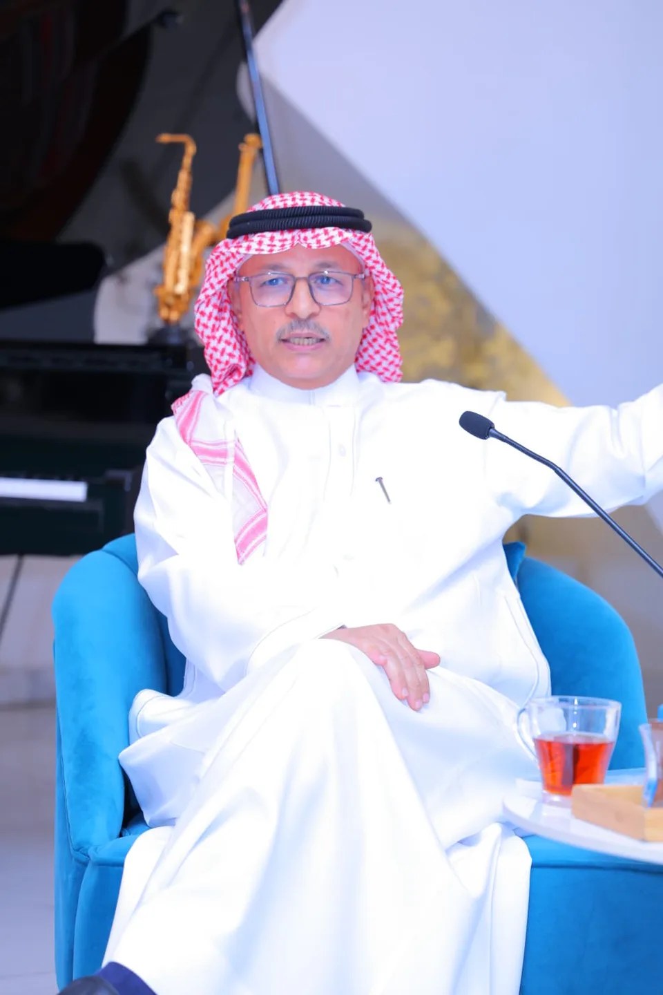 البروفيسور حسن محمد النعمي