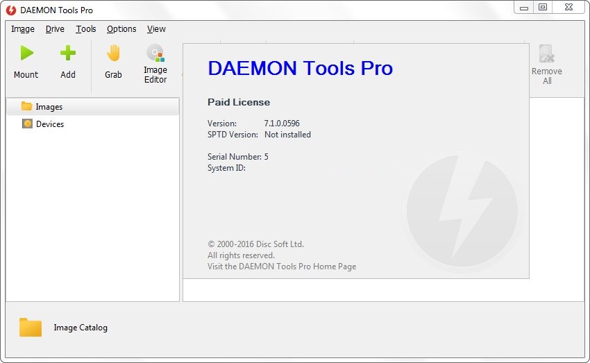 DAEMON Tools Pro Crack Patch Keygen