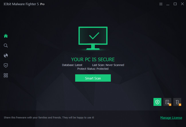 IObit Malware Fighter Pro Crack Patch Keygen License Key
