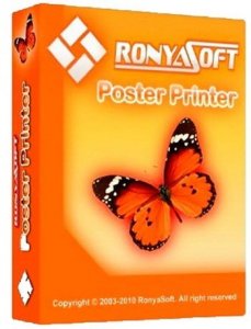 RonyaSoft Poster Designer Full Crack
