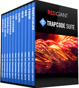 red giant trapcode suite 15.1.4 standalone red giant trapcode suite 15.1.4 standalone