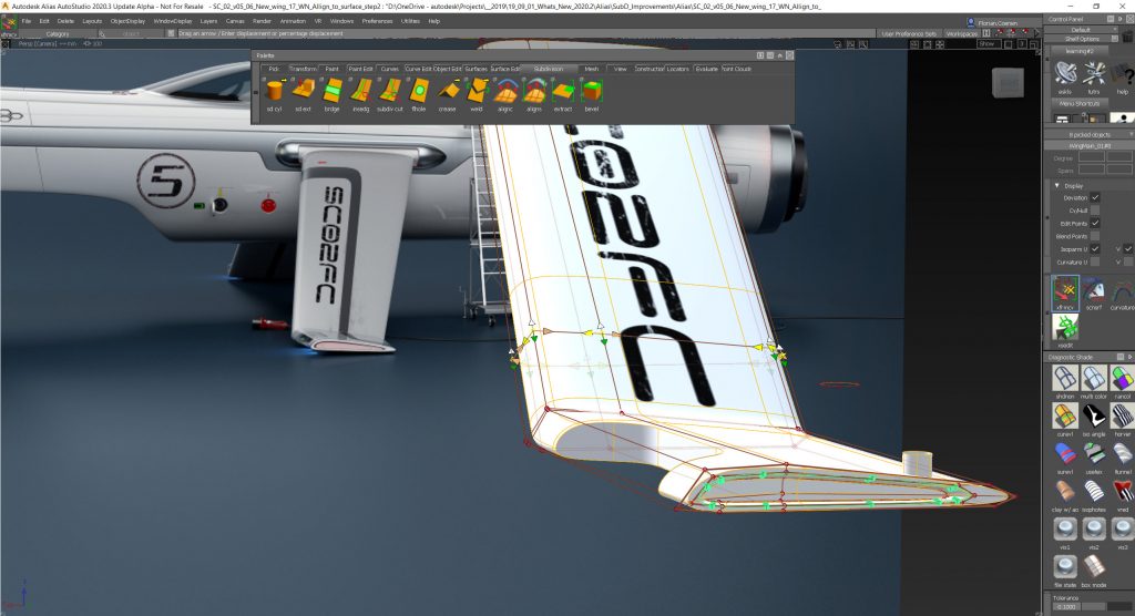 Autodesk Alias AutoStudio 2024 (x64) With Crack SadeemPC