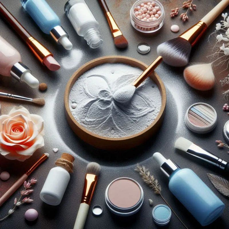 Titanium Dioxide Pigment - Best Mountain Photos in Ultra HD