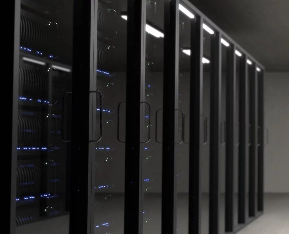 Server racks and their sizes