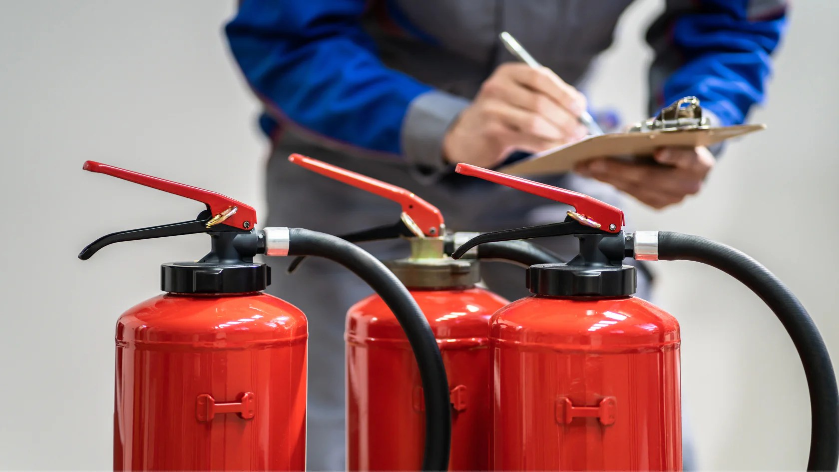 Could a Purple K Fire Extinguisher Simplify Multi-Site Purchasing Decisions?