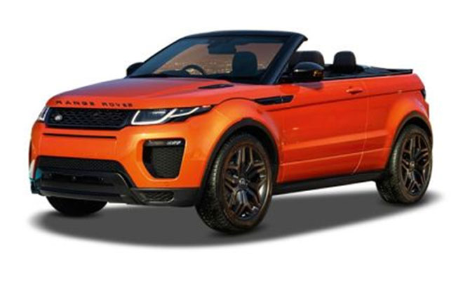 Range Rover Evoque On Road Price In Pune Sagmart