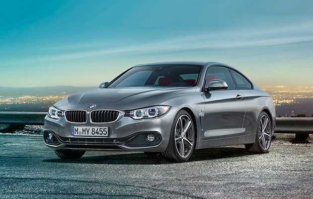 Bmw 4 series price india, specs and reviews