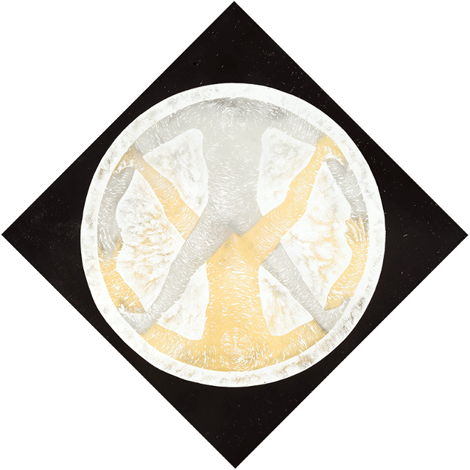 Agnès Dubart - Éclipse