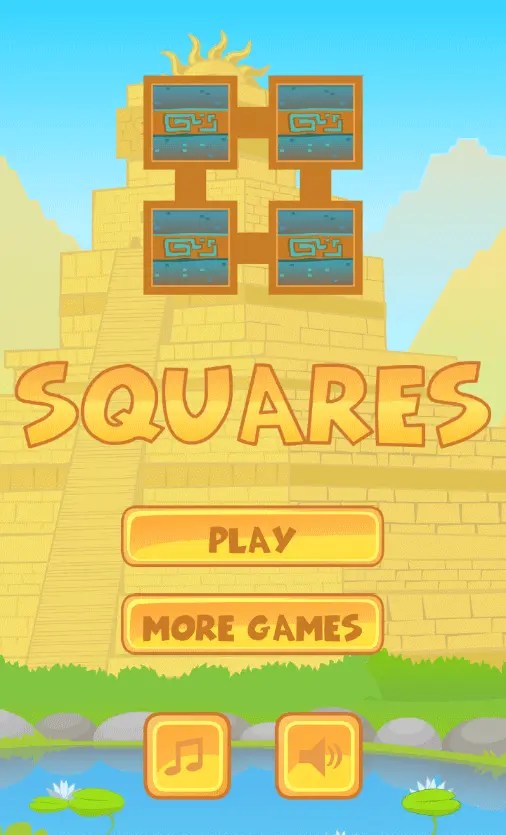 Squares for Android 1