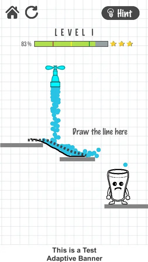 Happy Glass - Screenshot 2