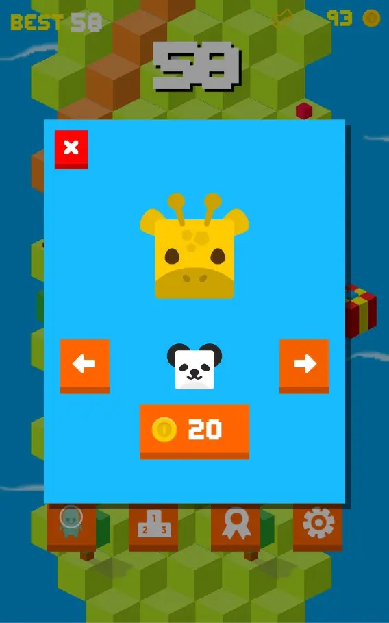 Down the hill for Android Screenshot 4