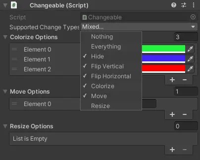 Find Differences Complete Game Template Screenshot 6
