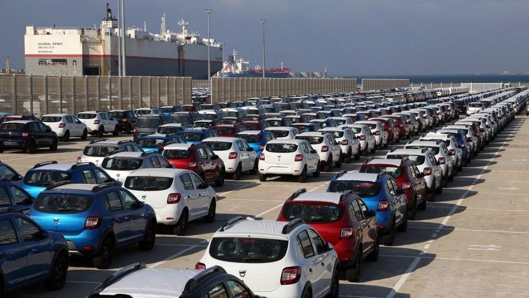 العائدات المالية من تصدير السيارات المصنعة بالمغرب بلغت111 مليار درهم