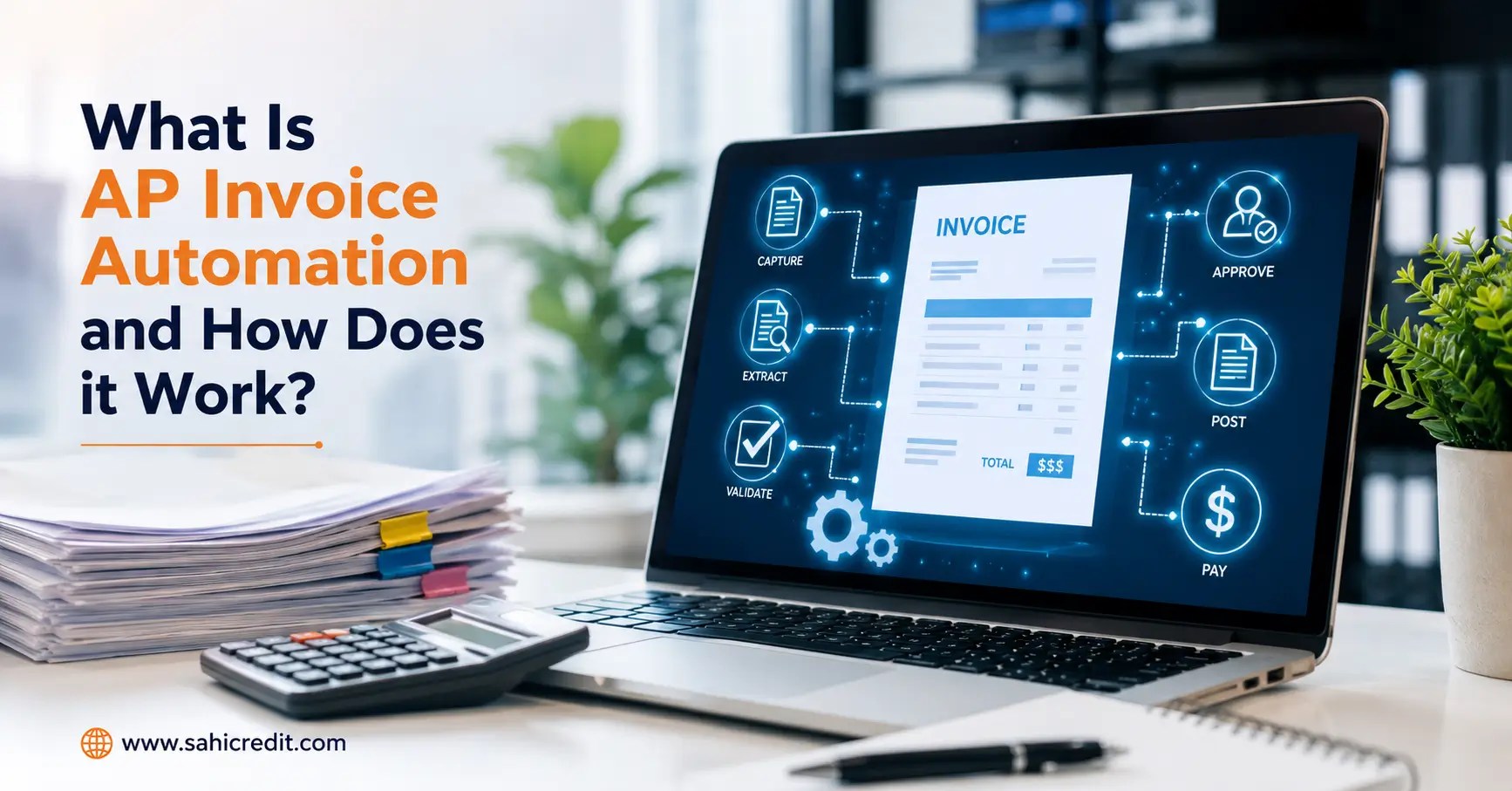 What Is AP Invoice Automation and How Does it Work?