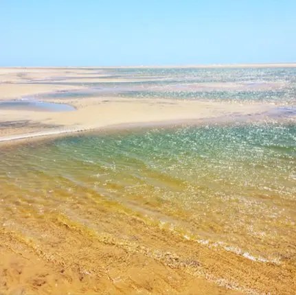 Nord est del brasile.