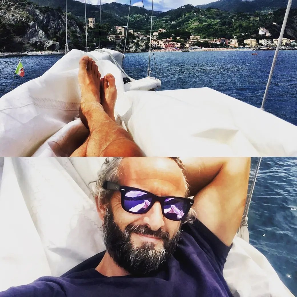 3 consigli per vivere la vita, dal punto di vista del mare.