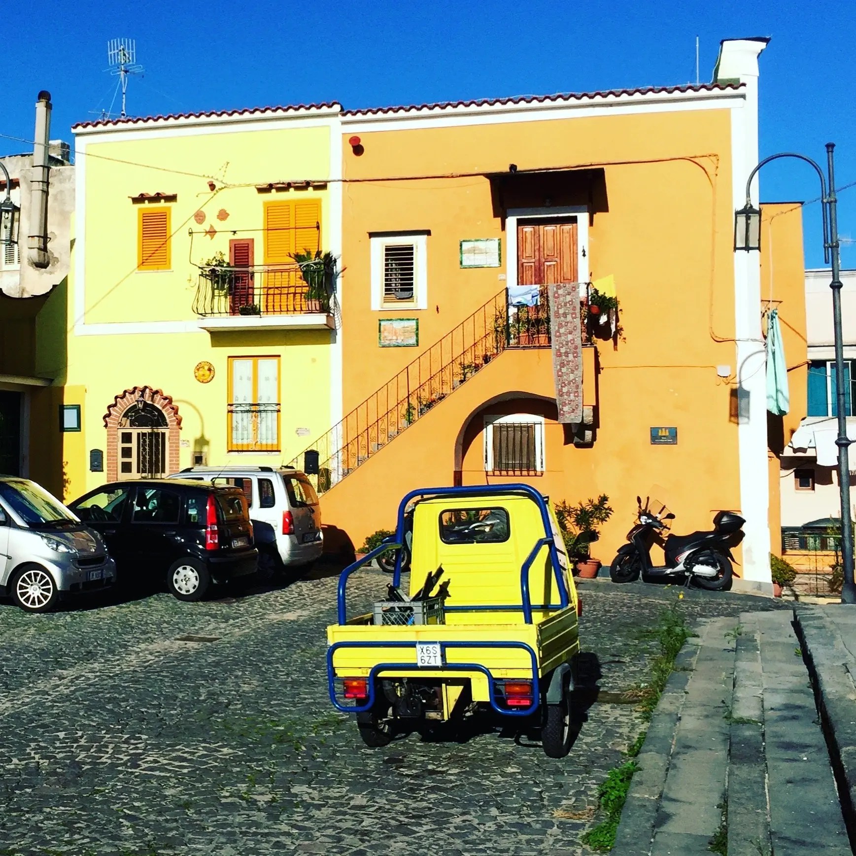Golfo di Napoli, se ci vai non puoi sbagliare.