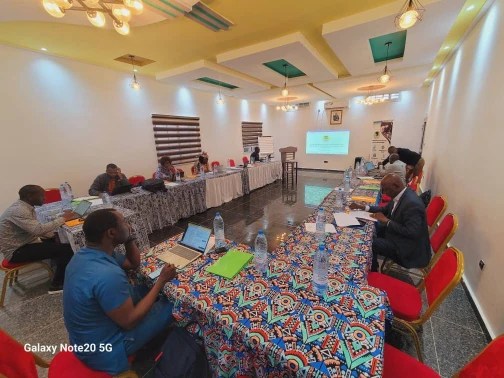 Atelier de Prépa FRA-Bassin du Congo