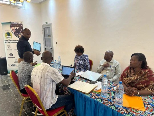 Acteurs FRA-Bassin du Congo