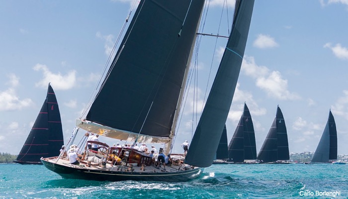 The Return of J-Class Yachts: A Mediterranean Racing Revival (2026)