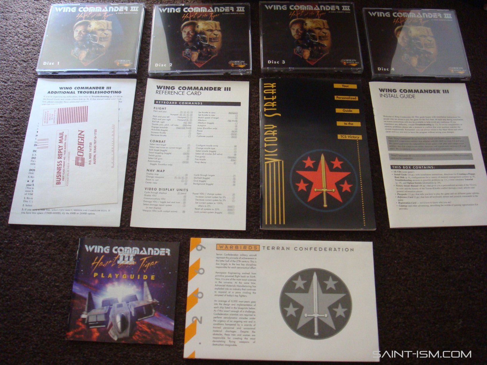 新品未開封 ウイングコマンダー III  WING COMMANDER III 新品未開封 ウイングコマンダー III WING COMMANDER III Amazon