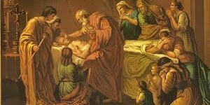 Sacrements des malades – Ensemble Paroissial de la Sainte Colline