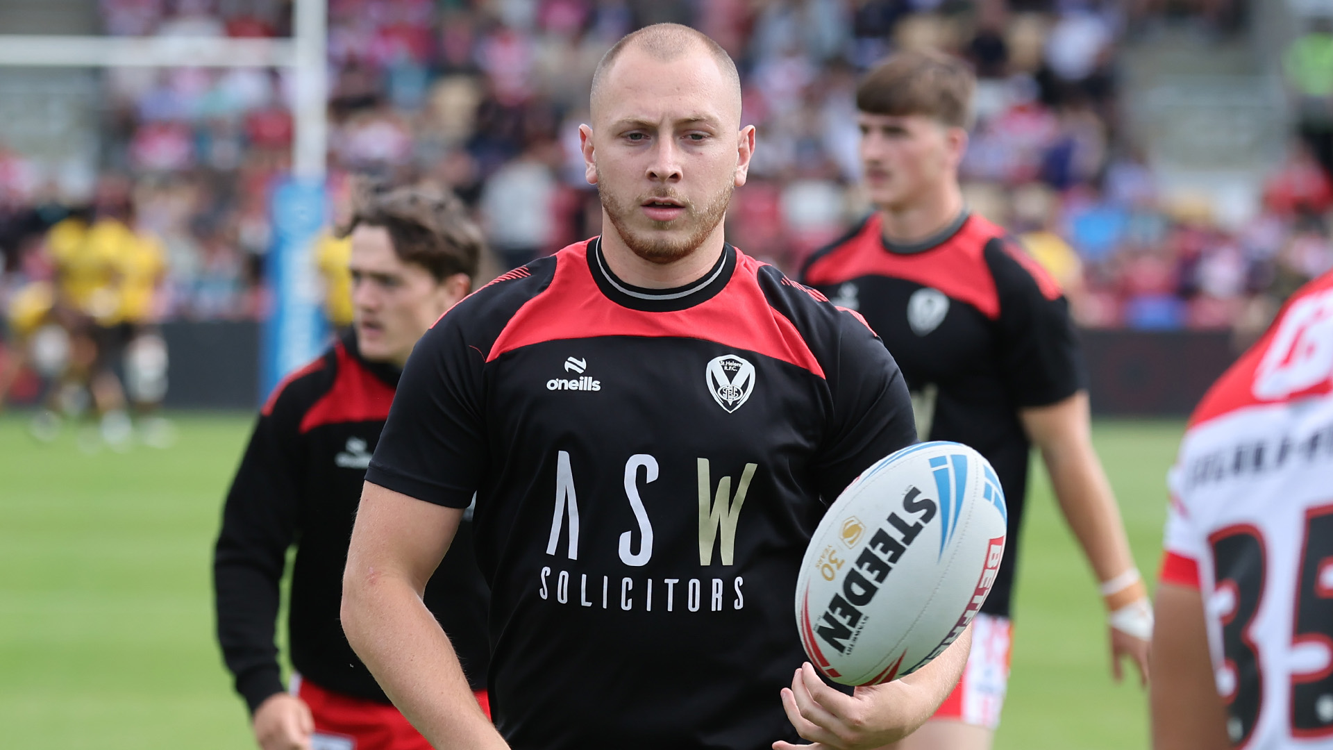 St. Helens Players on Loan 2026: Who's Playing Where? (2026)